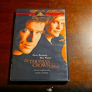 The Thomas Crown Affair